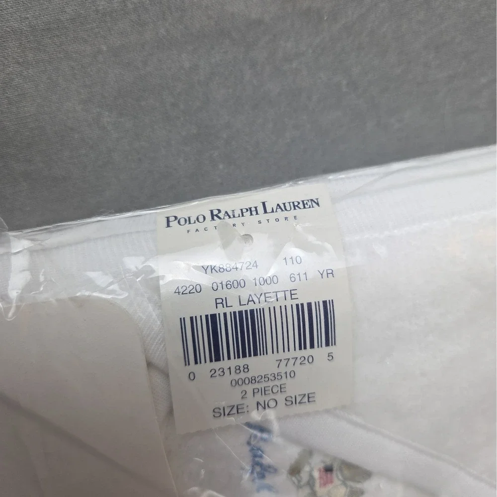 Ralph Lauren towel set